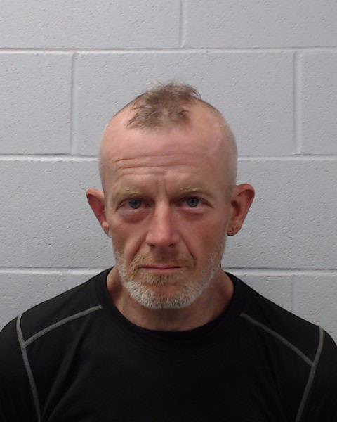 Ware, Abraham Isaac booking photo