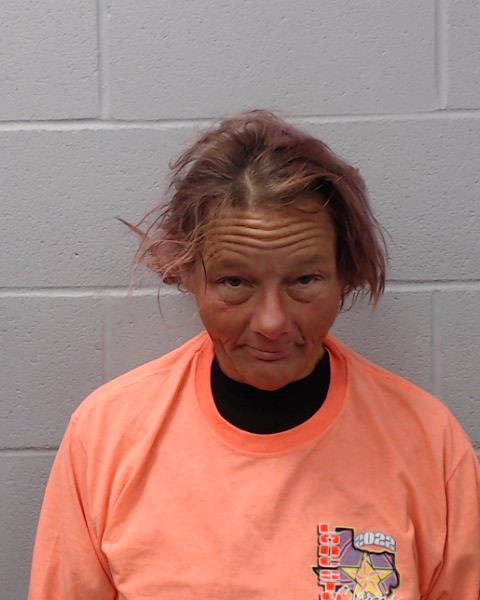 Peck, Christina Marie booking photo