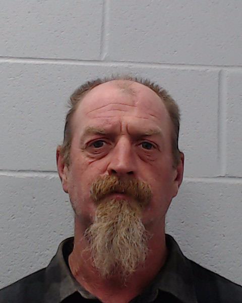 McLean, Terje Douglas booking photo