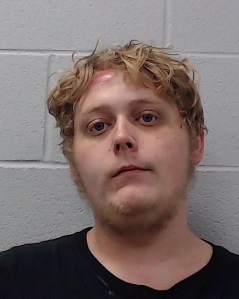 Ross, Jay booking photo