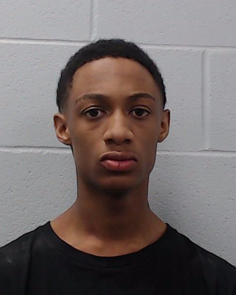 Jones, Kordan Austin booking photo