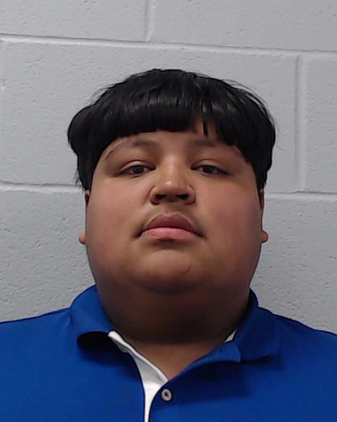 Segura, Adon Celio booking photo