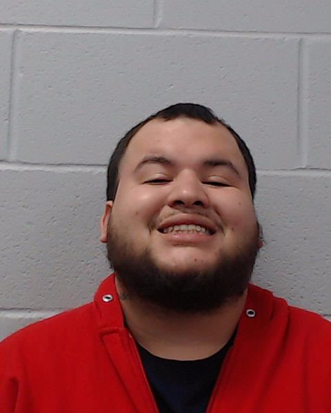 Cerrillo, Mark Anthony booking photo