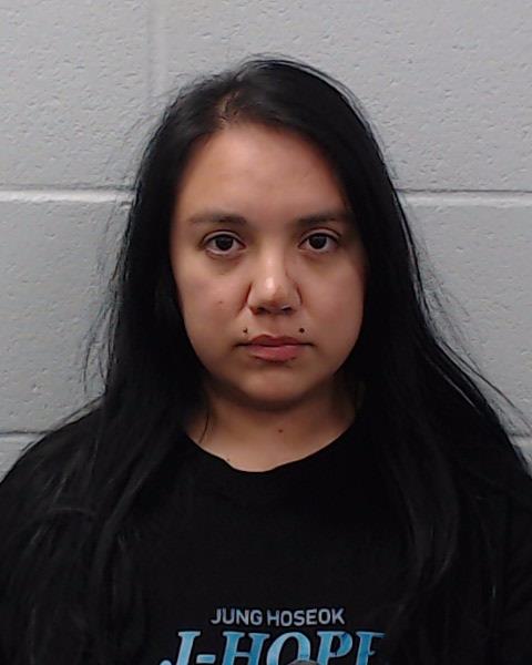 Nandin, Crystal Maria booking photo