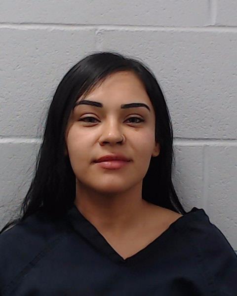 Perez Yanez, Maria booking photo