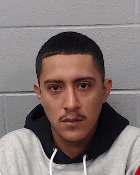 Gamez-Herrera, Isidro booking photo