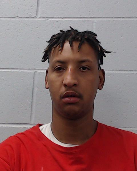 Benjamin Williams, Marquise Matthew booking photo