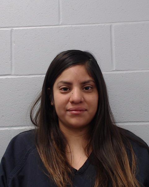 Martinez, Ariel Jeanine booking photo
