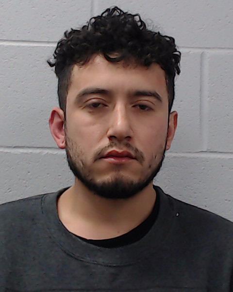 Alarcon, Alfredo Jr booking photo