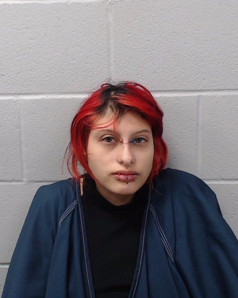 Torres, Destiny Ann booking photo