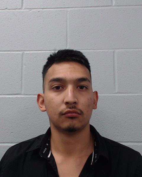 Lopez, Adrian booking photo