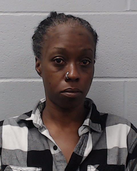 McLennan, Kenetria Katrice booking photo
