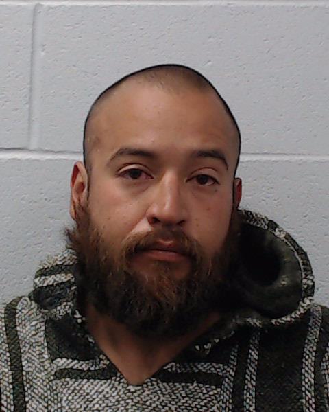 Guerrero, Alfredo, Jr. booking photo