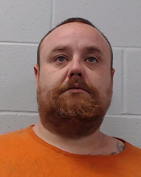 Chaney, Phillip Doyle booking photo