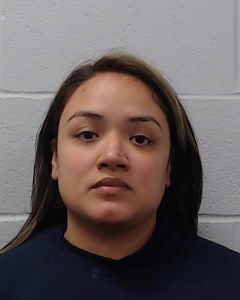 Sillas, Tammy booking photo