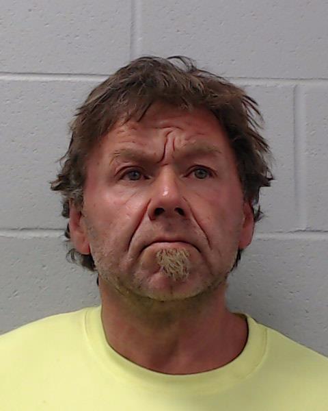 Atherton, Michael James booking photo