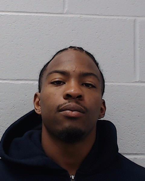 Garner, Jaquarius Danta booking photo