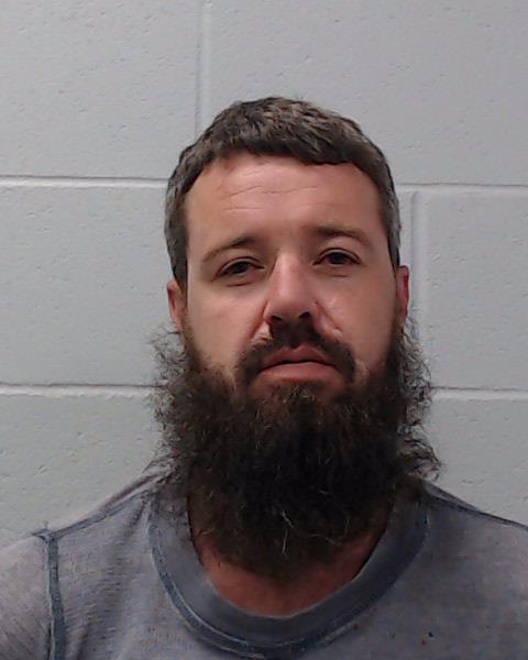 Whited, Chance Crimson booking photo