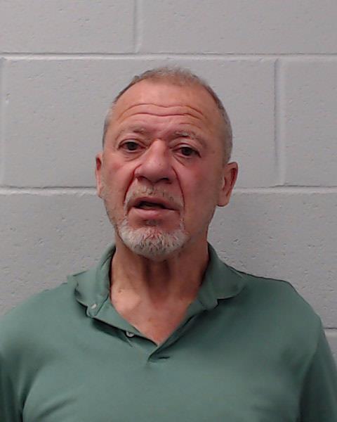 Axum, Michael Darryl booking photo