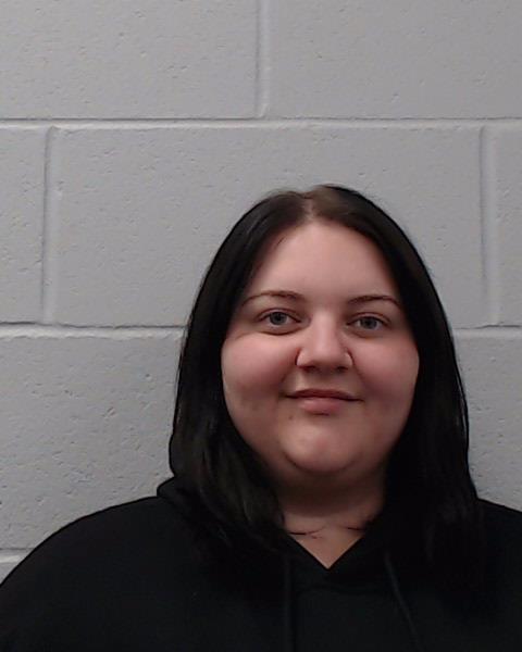 Lambright, Sara booking photo