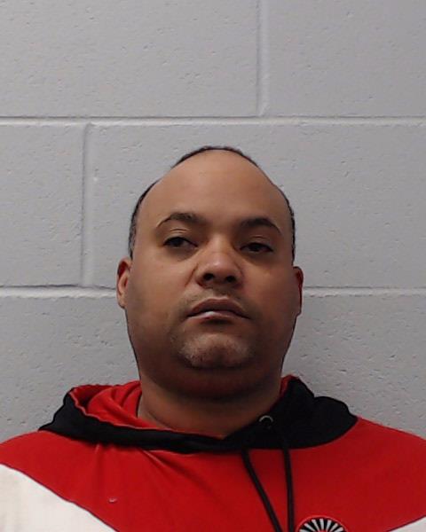 Gonzalez, Ramon, Jr. booking photo