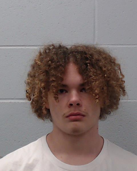Stratton, Thomas Reid booking photo