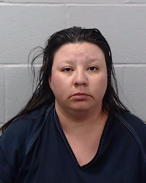 Menchaca, Felicia E booking photo