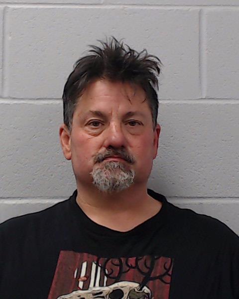 Godfrey, Joseph Scott booking photo