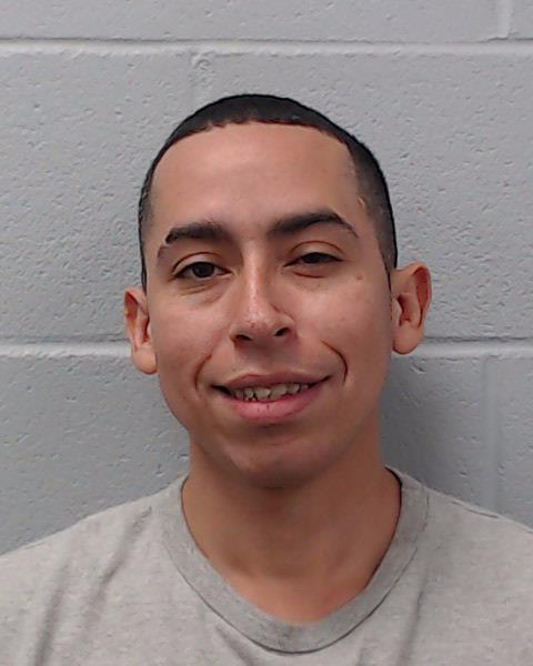 Garcia, Joe Raymond booking photo