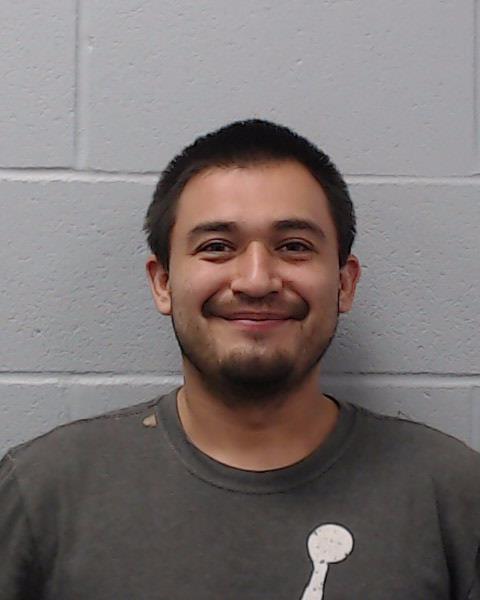 Ochoa, John Mikel Ray booking photo
