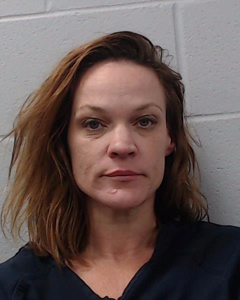 Wyatt, Amber Cristen booking photo