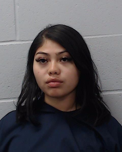 Benavides, Alyssa Moet booking photo