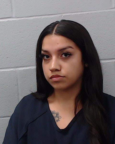 Pineda, Jazmine Nikole booking photo