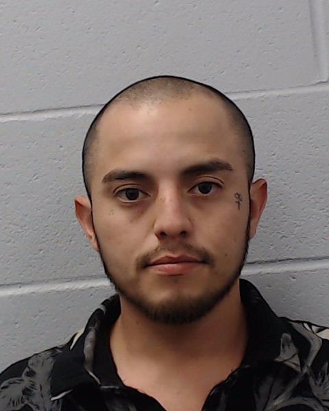 Esparza-Martinez, Daniel Alejandro booking photo