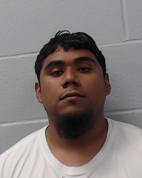 Torres, Brandon Michael booking photo