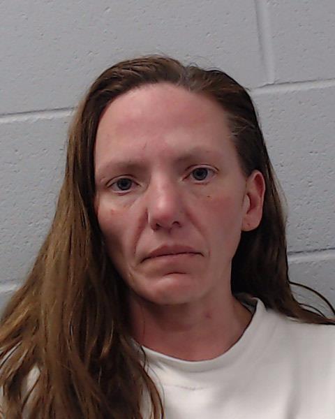 Kirschbaum, Samantha Kristina booking photo