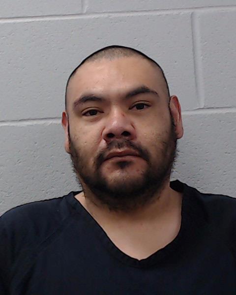 Velasquez, Anthony booking photo
