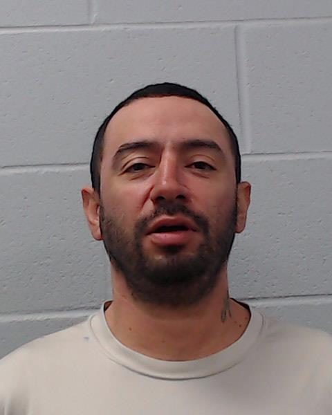 Anzaldua, Fred Adrian booking photo
