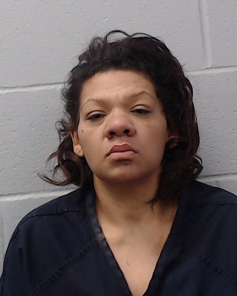 Clakley, Ashley Nicole booking photo