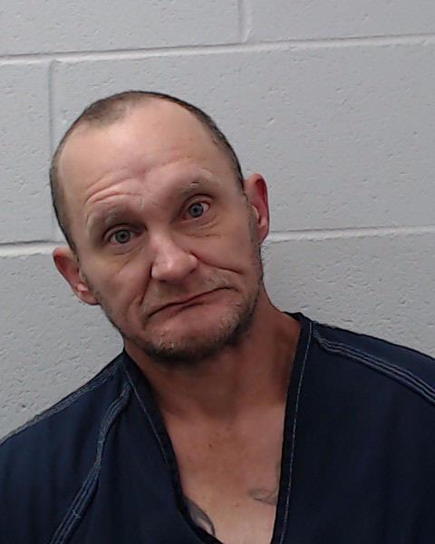 Fuller, Curtis Lee booking photo