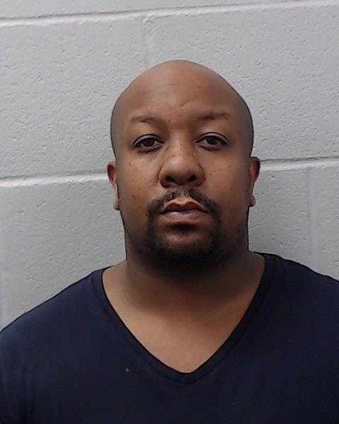 Walsh, Jacolby De John booking photo