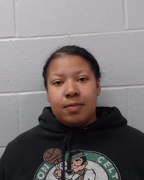 Franco-Burton, Savannah booking photo