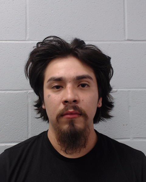 Castellanos, Jonathan booking photo