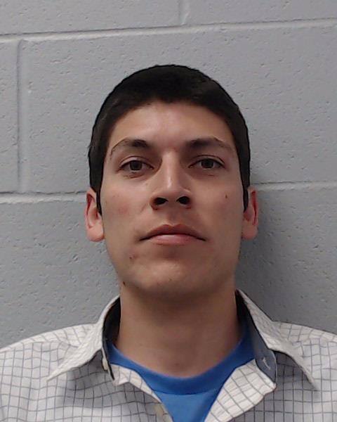 Torrez, Caleb Matthew booking photo