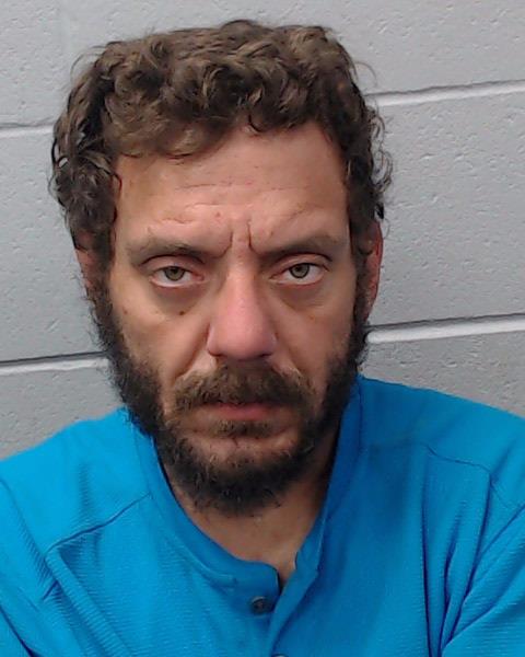 Herreth, Albert William Rice booking photo