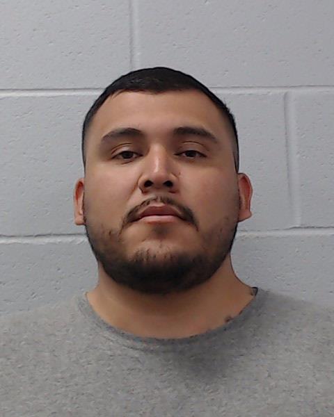 Gomez, Luis Alfredo booking photo