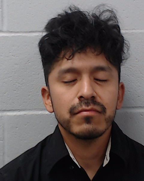 Alvarez, Jefree booking photo