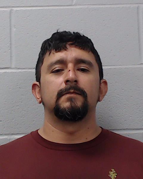 Moreno, Benito booking photo