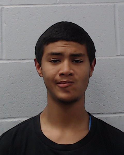 Melendez, Stevan Yair booking photo