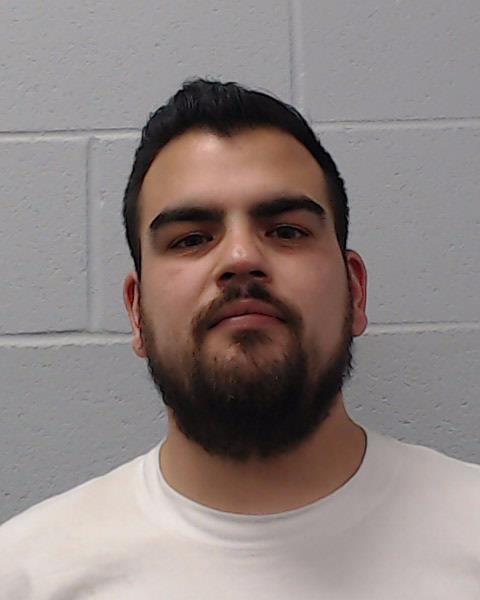 Duarte, David Andrew booking photo